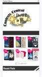 Mobile Screenshot of contestscentral.com